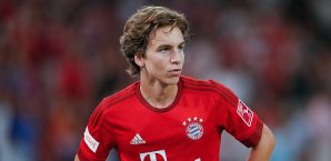 Bisher konnte sich Gaudino beim FCB nicht durchsetzen Gaudino