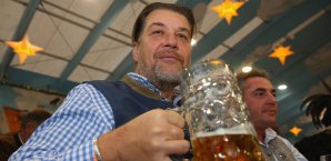Gerhard Mayrhofer trat im Juni 2015 als Löwen-Präsident zurück Gerhard Mayrhofer