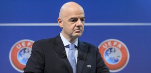 Gianni Infantino