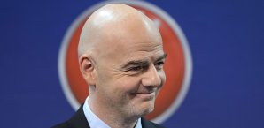 Gianni Infantino