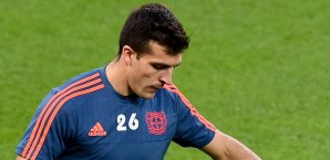 Giulio Donati wechselte 2013 nach Leverkusen Giulio Donati