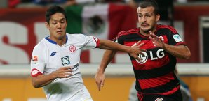 Werden Giulio Donati und Yoshinori Muto schon bald Teamkollegen? Giulio Donati, Yoshinori Muto