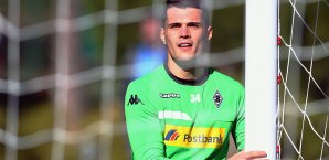 Granit Xhaka ist seit Herbst neuer Gladbach-Kapitän Granit Xhaka