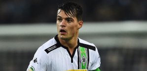 Granit Xhaka war einer der auffälligsten Spieler der Bundesliga-Hinrunde Granit Xhaka