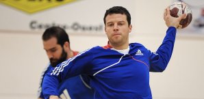 Guillaume Joli verlässt die HSG Wetzlar Guillaume Joli