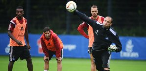 Der Hamburger SV geht ohne Neuzugänge in die Vorbereitung Hamburger SV
