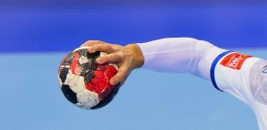 Bei der laufenden WM übertragen ARD und ZDF die deutschen Spiele Handball