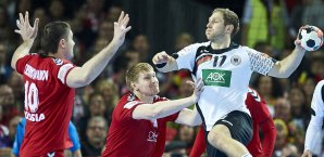 Die deutschen Handballer träumen weiter vom Halbfinale Handball