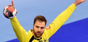 Handball, EM, Deutschland, Europameister, Andreas Wolff