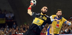 Mitfavorit Spanien hat sich gegen Schweden deutlich durchgesetzt Handball, Spanien