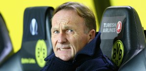 Hans-Joachim Watzke kritisiert die hohe Belastungsdichte in England Hans-Joachim Watzke