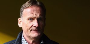 Hans Joachim Watzke leitet die Geschicke des BVB Hans Joachim Watzke