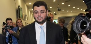 Hasan Ismaik hält weiter zu 1860 München Hasan Ismaik