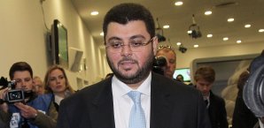 Hasan Ismaik steht seitens der Münchner Löwen stark in der Kritik Hasan Ismaik