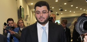 Hasan Ismaik will 1860 ein neues Stadion bauen lassen Hasan Ismaik