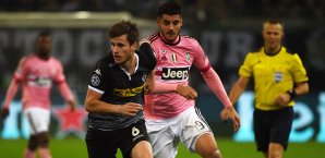 Seit Andre Schubert kriegt Havard Nordtveit deutlich mehr Spielzeit Havard Nordtveit