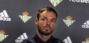 Heiko Westermann hatte bereits das Heimspiel gegen SD Eibar verpasst Heiko Westermann
