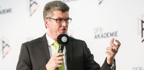 Schiedsrichter-Boss Herbert Fandel wird sich nach der laufenden Saison zurückziehen Herbert Fandel
