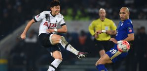 Heung-Min Son