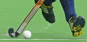 Die deutschen Männer gewannen gegen Polen und Russland Hockey