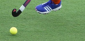 Am Donnerstag treffen die deutschen Hockey-Damen auf Australien Hockey