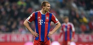 Holger Badstuber hat die Einstellung der Jugendspieler kritisiert Holger Badstuber