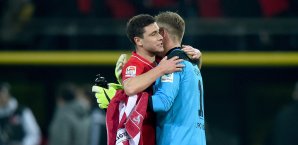 Das Kölner Duo Horn und Hector weckt Begehrlichkeiten Horn