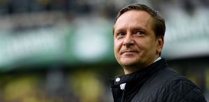 Horst Heldt bekräftigte, dass es kein Angebot für Leroy Sane gibt Horst Heldt