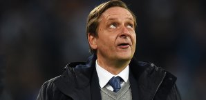 Heldts Tage auf Schalke scheinen gezählt Horst Heldt