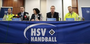 Der HSV Hamburg kann möglicherweise nicht mal die Saison beenden HSV Hamburg