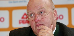 Weiss hofft noch immer auf Olympia Ingo Weiss