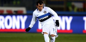 Inter will den Anschluss an die Tabellenspitze nicht verlieren Inter Mailand