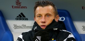 Ivica Olic kommt kaum noch zum Einsatz Ivica Olic