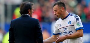 Ivica Olic will HSV-Coach Bruno Labbadia weiter helfen Ivica Olic