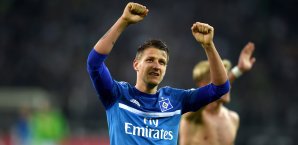 Ivo Ilicevic wird den HSV zum Saisonende verlassen Ivo Ilicevic