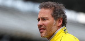 Jacques Villeneuve trauert den alten Zeiten hinterher Jacques Villeneuve