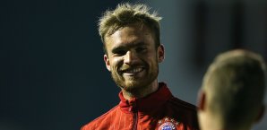 Jan Kirchhoff freut sich auf ein neues Kapitel in seiner Karriere Jan Kirchhoff