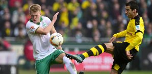 Janek Sternberg fehlt beim Rückrundenstart Janek Sternberg
