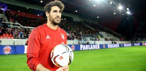 Martinez gewann ein Mal die Champions League Javi Martinez