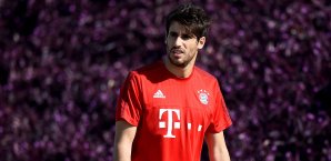 Mit Javi Martinez droht dem FCB der nächste wichtige Ausfall Javi Martinez