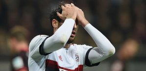 Javi Martinez wird dem FC Bayern München wohl die nächsten Spiele fehlen Javi Martinez, FC Bayern München