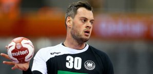 Jens Schöngarth spielte seit 2012 in Lübbecke Jens Schöngarth