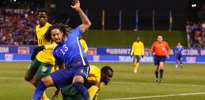 Jermaine Jones ist derzeit ohne Verein Jermaine Jones