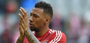 Jerome Boateng muss voraussichtlich drei Monate pausieren Jerome Boateng