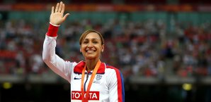 Jessica Ennis-Hill ist derzeit die erfolgreichste Siebenkämpferin Jessica Ennis-Hill