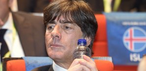 Joachim Löw stimmt für drei seiner Akteure Joachim Löw