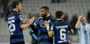 Joan Oumari hat bei Sivasspor einen Vertrag bis 2019 unterschrieben Joan Oumari
