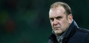 Jörg Schmadtke wurde vom DFB zu 6.000 Euro Strafe verdonnert Jörg Schmadtke