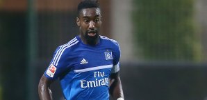 Johan Djourou leidet angeblich an Pfeifferschem Drüsenfieber Johan Djourou