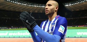Brooks ist amerikanischer Nationalspieler John-Anthony Brooks